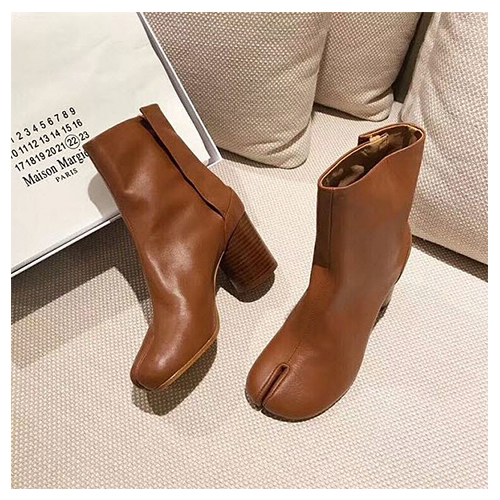 메종 마르지엘라 8cm 여성슈즈