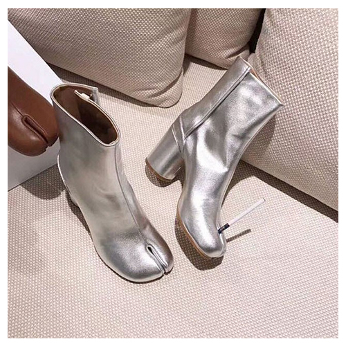 메종 마르지엘라 8cm 여성슈즈