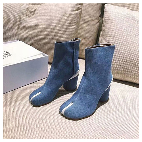 메종 마르지엘라 8cm 여성슈즈