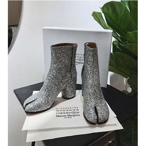 메종 마르지엘라 8cm 여성슈즈