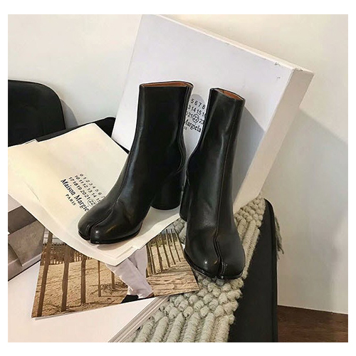 메종 마르지엘라 8cm 여성슈즈