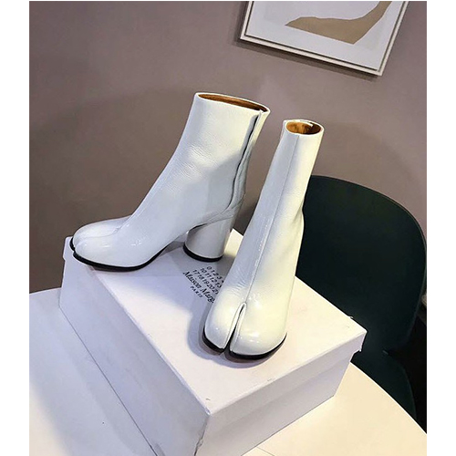 메종 마르지엘라 8cm 여성슈즈
