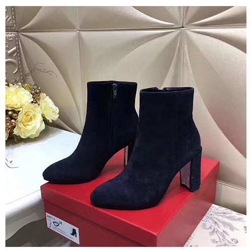 르네 카오빌라 9cm 여성슈즈