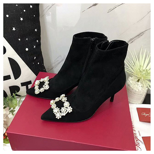 로저비비에 여성슈즈 6.5cm