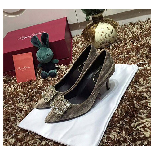 로저비비에 여성슈즈 6.5cm