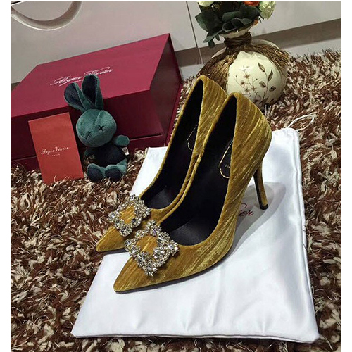 로저비비에 여성슈즈 10cm