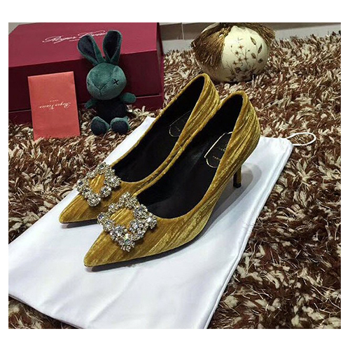 로저비비에 여성슈즈 6.5cm
