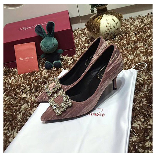 로저비비에 여성슈즈 6.5cm