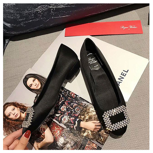 로저비비에 여성슈즈 2cm