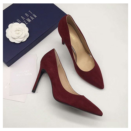 스튜어트 와이츠먼 여성슈즈 8cm