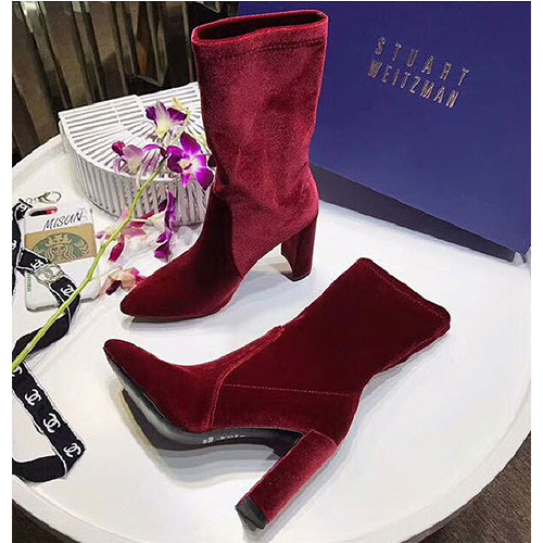 스튜어트 와이츠먼 여성슈즈 9cm