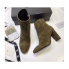 입생로랑 여성슈즈 9cm