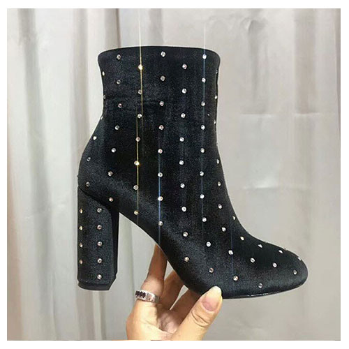 입생로랑 여성슈즈 10cm