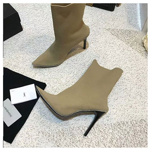 입생로랑 여성슈즈 10cm