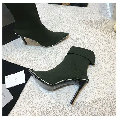 입생로랑 여성슈즈 10cm
