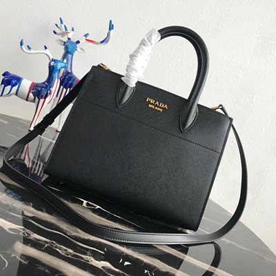 프라다 1BA050 비블리오텍 숄더 백