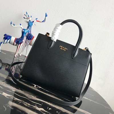 프라다 1BA050 비블리오텍 숄더 백