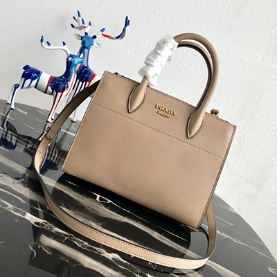 프라다 1BA050 비블리오텍 숄더 백