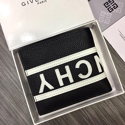 지방시 남성 지갑