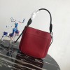 프라다 1BC076 마르키트 가죽 숄더백