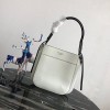프라다 1BC076 마르키트 가죽 숄더백
