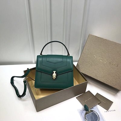 불가리 287140 세르펜티 포에버 그린