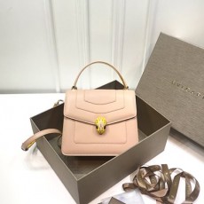 불가리 287140 세르펜티 포에버 베이지