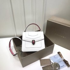 불가리 287140 세르펜티 포에버 화이트
