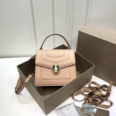 불가리 287140 세르펜티 포에버 베이지