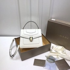불가리 287140 세르펜티 포에버 화이트