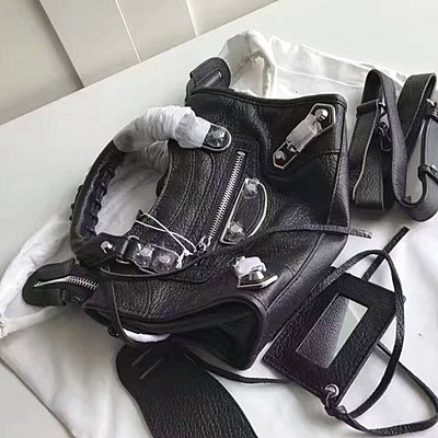 발렌시아가 클래식 메탈 엣지 시티  -미니