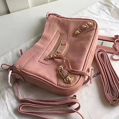 발렌시아가 클래식 메탈 엣지 힙
