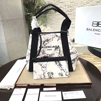 발렌시아가 네이비 카바스 S