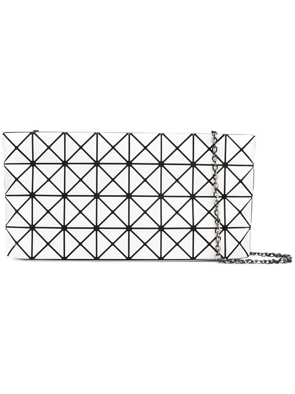 바오바오 geometric 숄더 백