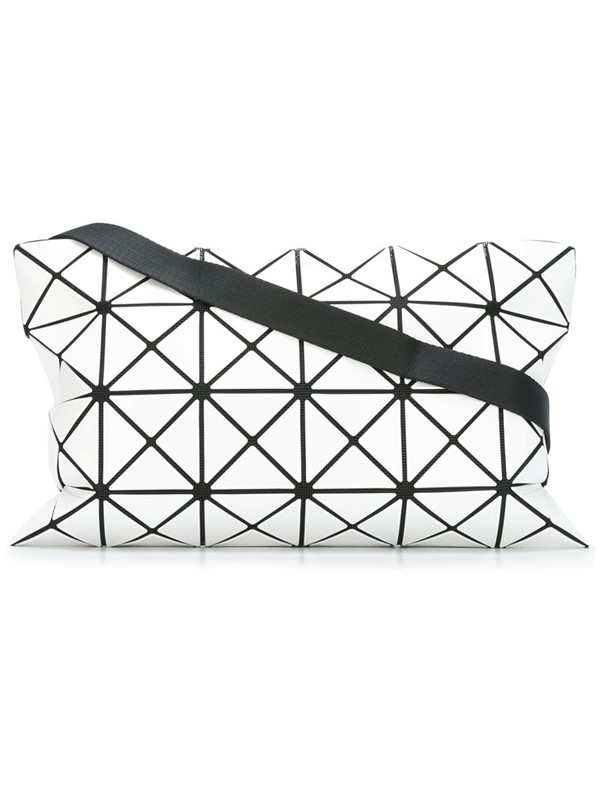 바오바오 geometric 숄더 백