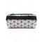 바오바오 geometric print cylinder 클러치