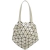 바오바오 geometric structured 숄더 백