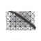 바오바오 geometric 디자인 숄더 백