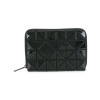 바오바오 geometric textured 여성지갑