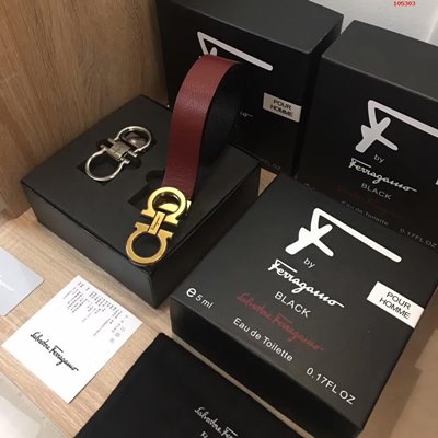 페레가모 남성 벨트 FEBT0432