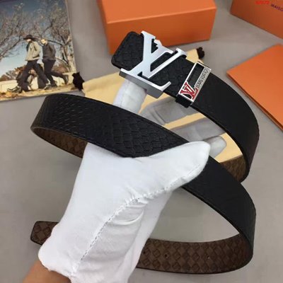 루이비통 남성 벨트 LVBT0493