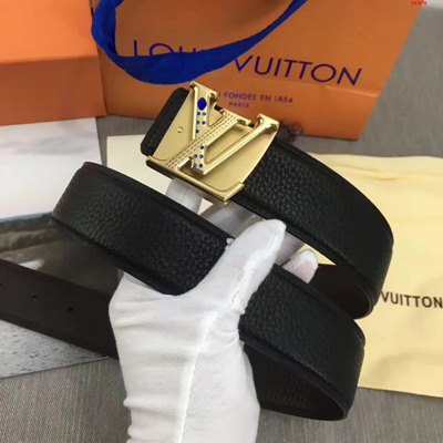 루이비통 남성 벨트 LVBT0180