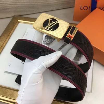 루이비통 남성 벨트 LVBT0478