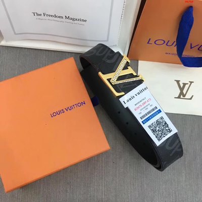 루이비통 남성 벨트 LVBT0416