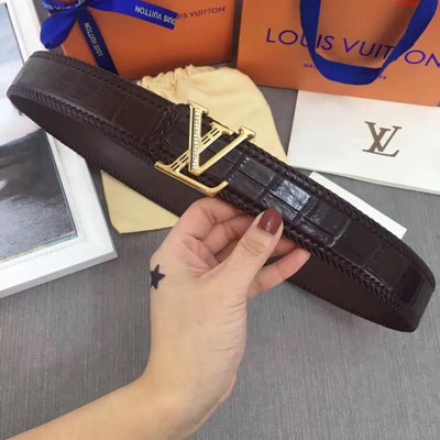 루이비통 남성 벨트 LVBT0390