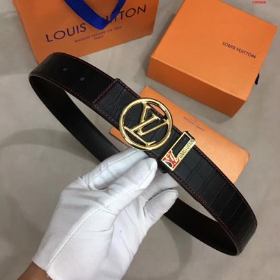 루이비통 남성 벨트 LVBT0384