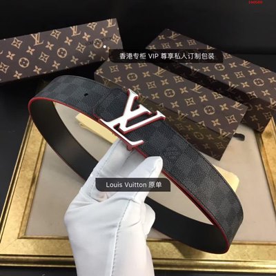 루이비통 남성 벨트 LVBT0383