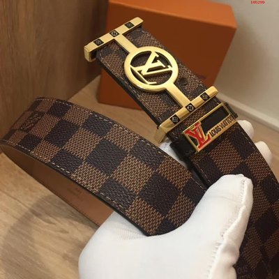 루이비통 남성 벨트 LVBT0259