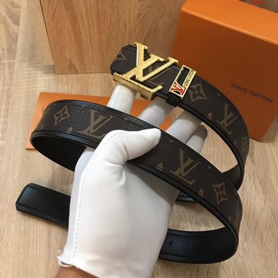 루이비통 남성 벨트 LVBT0219