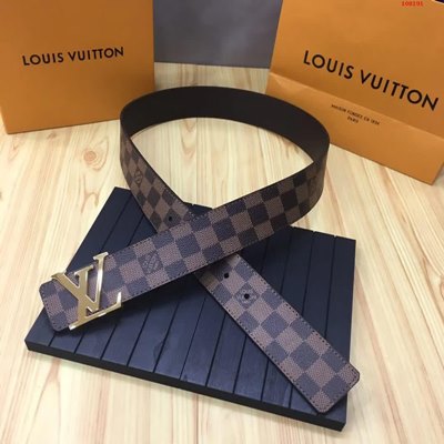 루이비통 남성 벨트 LVBT0210